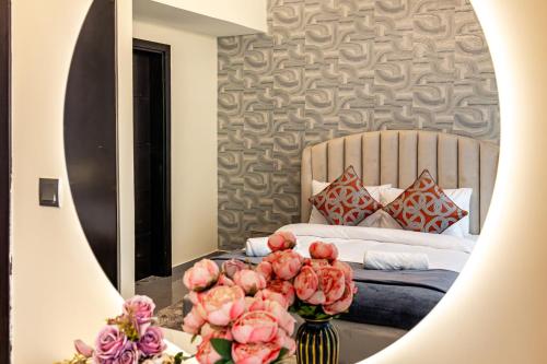 Stylish 1BR Business Bay - Near Metro - Balcony with City Views, Дубай (фото 9)