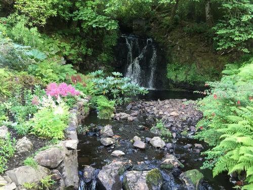 Surrounding environment, Corran House in Portree