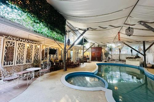 Úszómedence, I Am Chiang Rai Resort in San Sai