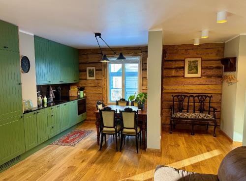 Konyha, Veski Apartment in Kuressaare