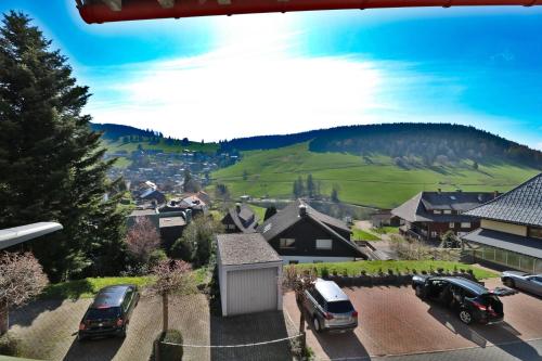 Apartment 11 - Ferienresidenz Roseneck, 2 Schlafzimmer, mit Schwimmbad in Todtnauberg bei Feldberg, Todtnauberg (fotografie 7)