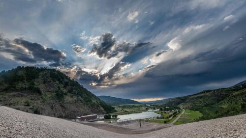 附近景點, 安睡J小屋旅館 (Sleepy J Cabins) in 天鵝谷(ID)