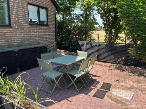 Rõdu/terrass, Home from Home in Barcombe East Sussex in Ringmer
