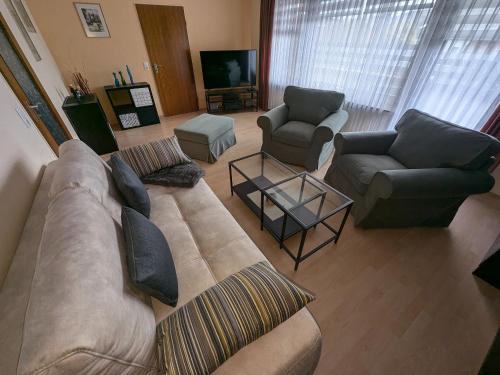 Superior One-Bedroom Apartment