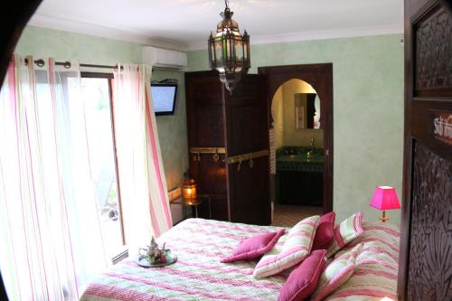 Naturisme Riads Resort 1 Chambre Sidi village naturiste couple only - Hôtel - Agde