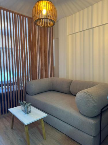 One-Bedroom Apartment room in Obelisco Haus