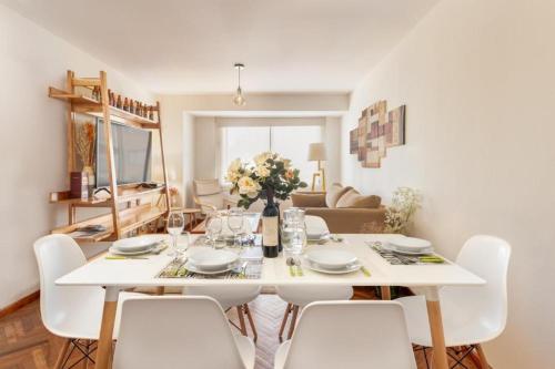 Two-Bedroom Apartment with View