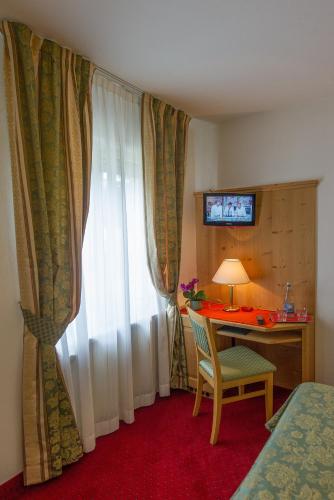 Hotel Lucia Room Type - Triple Room