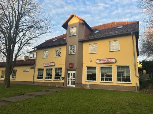 Gaststätte Zum Torkrug in Magdeburg, Deutschland