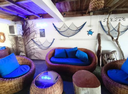 La Maringa El Magnifico in Pointe Denis