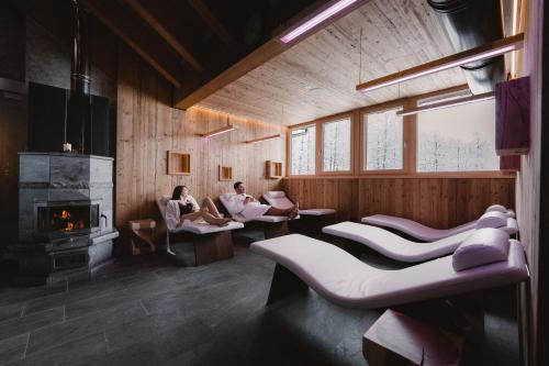 Sertorelli Sporthotel - 스파