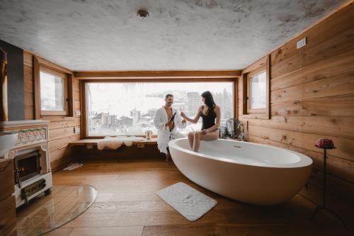 Sertorelli Sporthotel - 스파