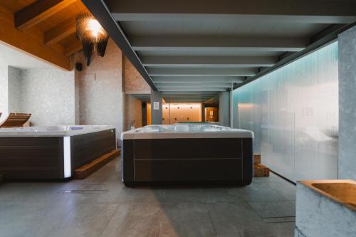 Sertorelli Sporthotel - 스파