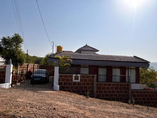 A szálláshely kívülről, Akshay villa at Amboli Hill station in Amboli