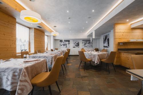 Sertorelli Sporthotel - 레스토랑