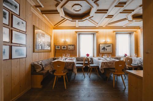 Sertorelli Sporthotel - 레스토랑