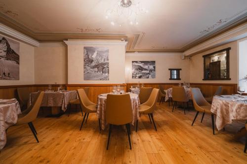 Sertorelli Sporthotel - 레스토랑