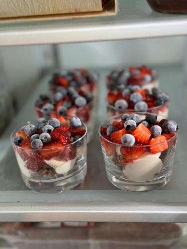 طعام و مشروبات, The New Brunswick Bed and Breakfast in St Andrews