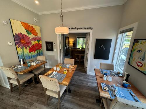 المرافق, The New Brunswick Bed and Breakfast in St Andrews