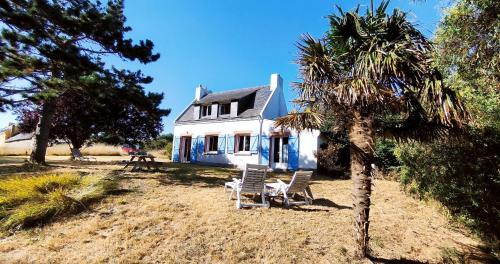 Maison Martha gîte à louer Belle Île en mer