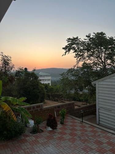 Kilátás, Akshay villa at Amboli Hill station in Amboli