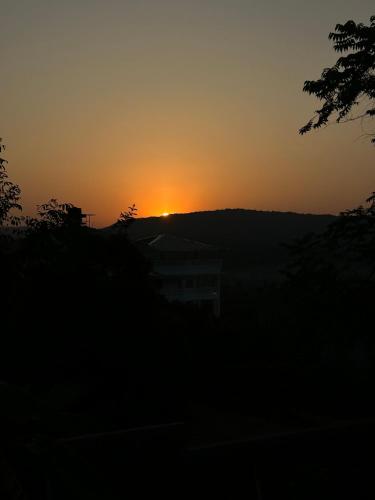 Kilátás, Akshay villa at Amboli Hill station in Amboli