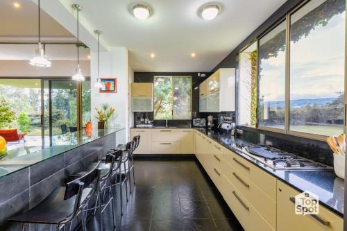 Surrounding environment, Casa Ananda The Best TopSpot in Villa de Leyva in La Rosita