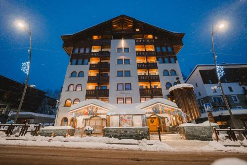 Sertorelli Sporthotel - 숙소 외관