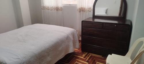 Hospedaje Paris in ปูโน