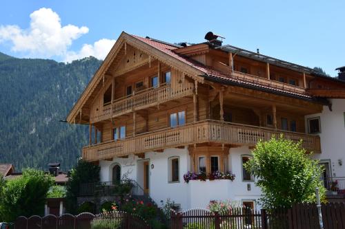 Landhaus Noal in Mayrhofen, Österreich