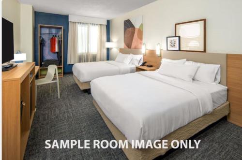 Queen Room with Two Queen Beds