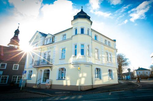 Hotel Villa WUN in Wunsiedel, Deutschland