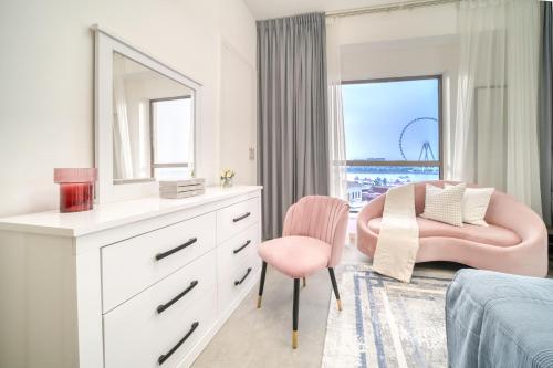 THE JBR Grand Luxury Sea View 4 BEDROOM, Dubái (foto 6)