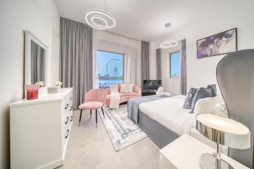 THE JBR Grand Luxury Sea View 4 BEDROOM, Dubái (foto 7)