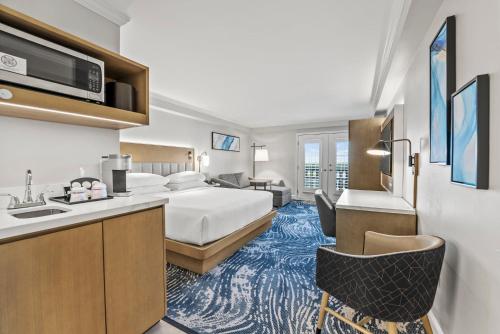 Premium King Room