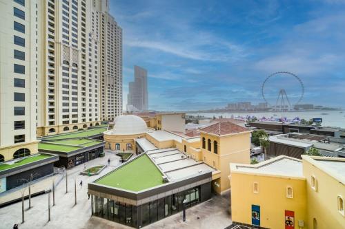 THE JBR Grand Luxury Sea View 4 BEDROOM, Dubái (foto 9)