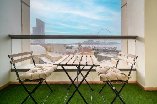 THE JBR Grand Luxury Sea View 4 BEDROOM, Dubái (foto 10)