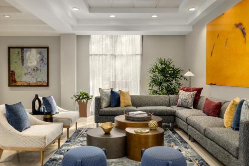 Exterior view, Crowne Plaza Hotel Orlando Downtown By IHG near Harry P. Leu Gardens