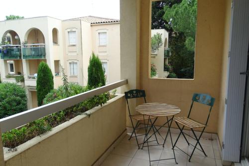 Spacious cocoon with two terraces, Montpellier (foto 3)