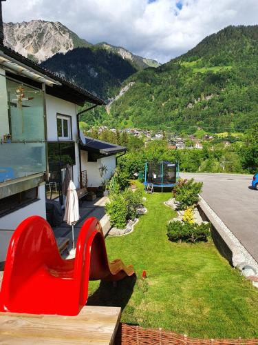 Haus Mangeng in ซังคท์ แอนทัน อิม มอนทาฟอน