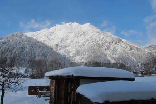 Haus Mangeng in ซังคท์ แอนทัน อิม มอนทาฟอน