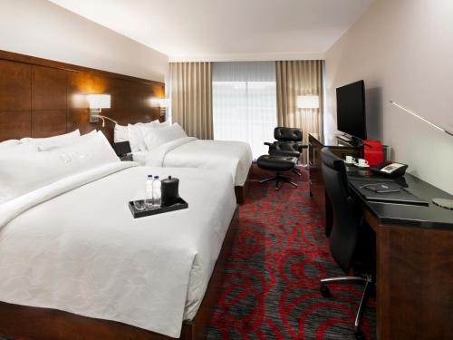 Deluxe Queen Room with Two Queen Beds