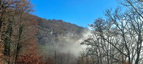 Gite aux jardins du Soulié (Gite aux jardins du Soulie) in Senergues