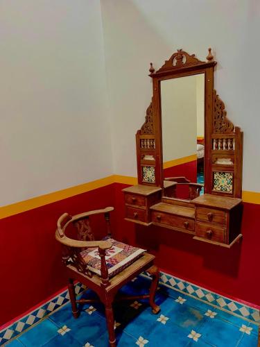 Sabera Heritage Homestay in Saklešpura