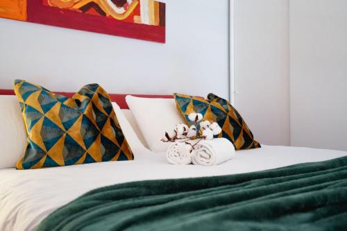 Piazza Castello View