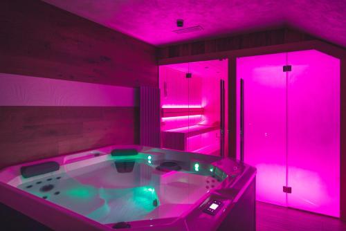 Sertorelli Sporthotel - 스파
