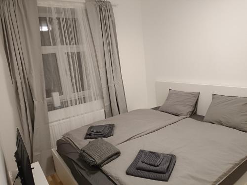 New Gray apartment in the center of Riga, Rīga