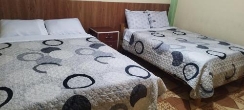 Hospedaje Paris in ปูโน