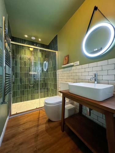 Roma Parioli Suite Green Harmony, Рим (фото 7)