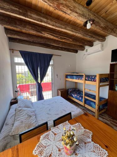 Quadruple Room with Garden View